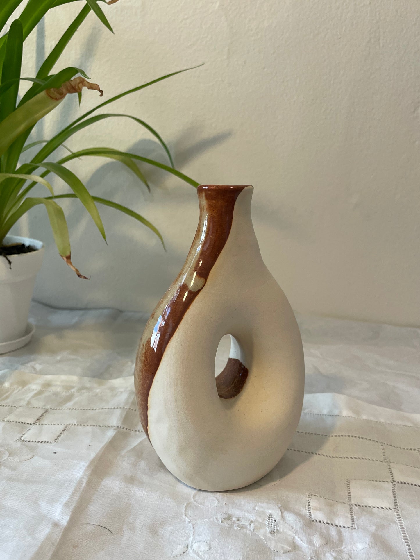 Small Loop Vase