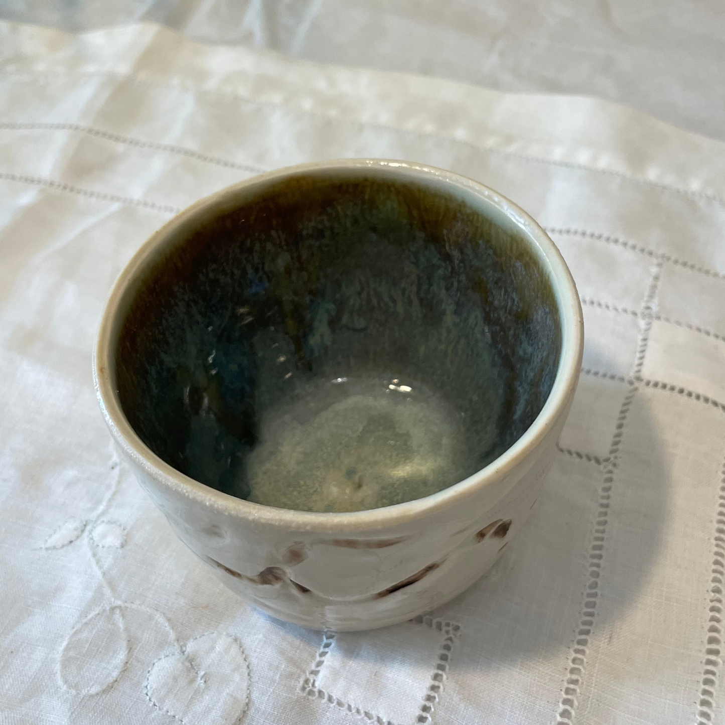 Tiny Ant Trail Cup