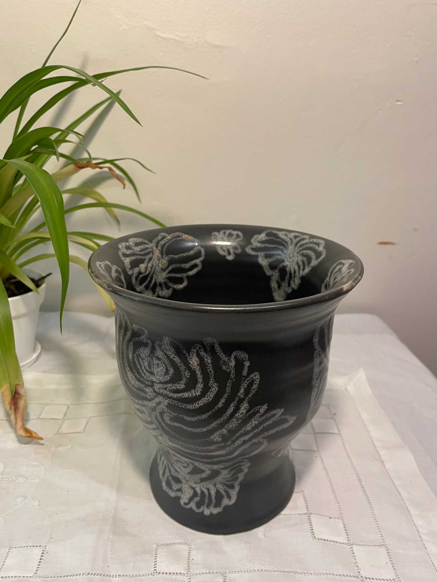 Spine Blossom Vase