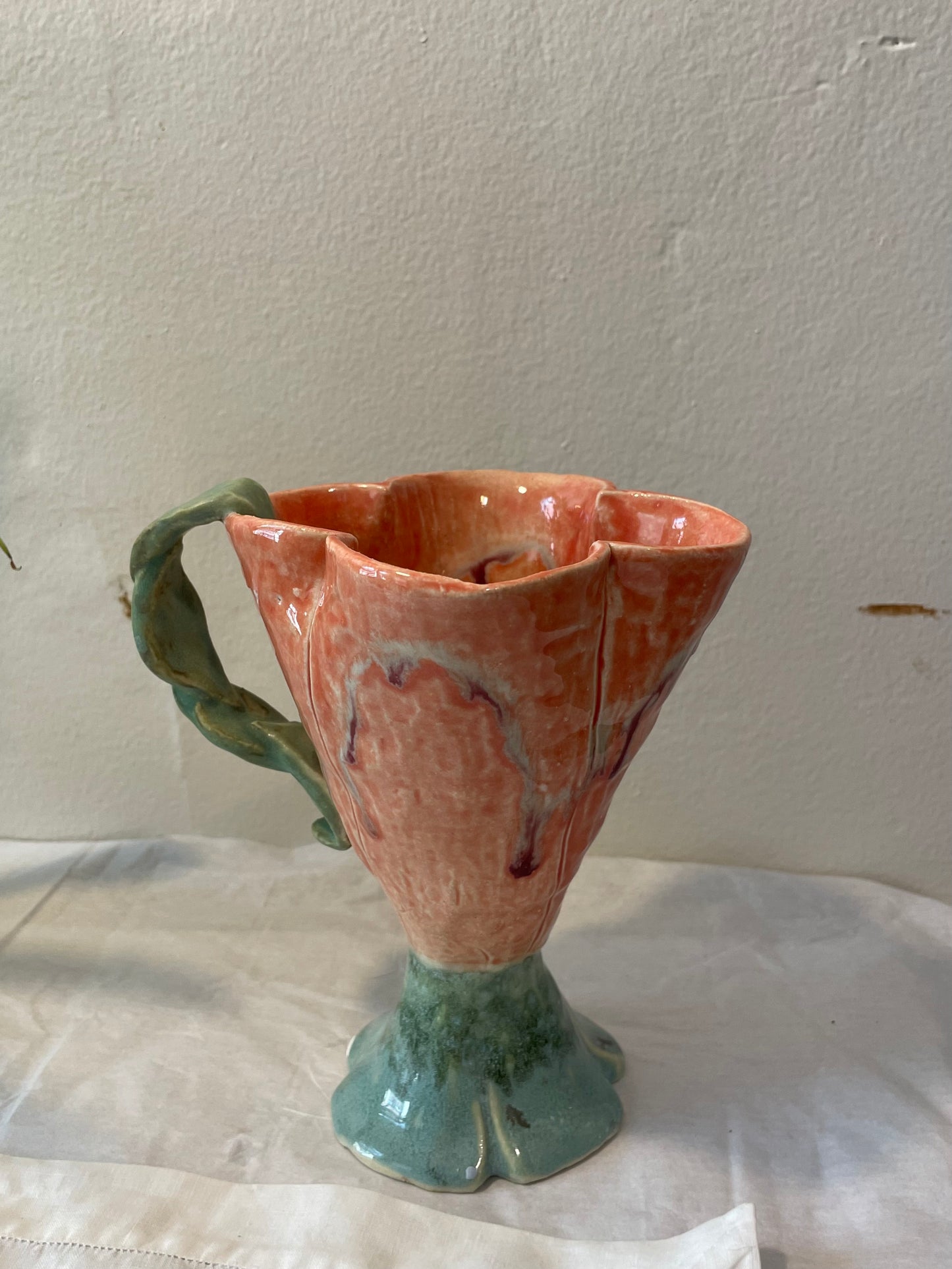 Pink Petal Chalice