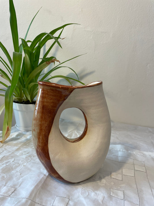 Large Loop Vase