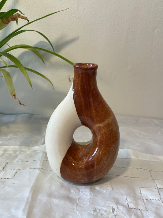 Small Loop Vase