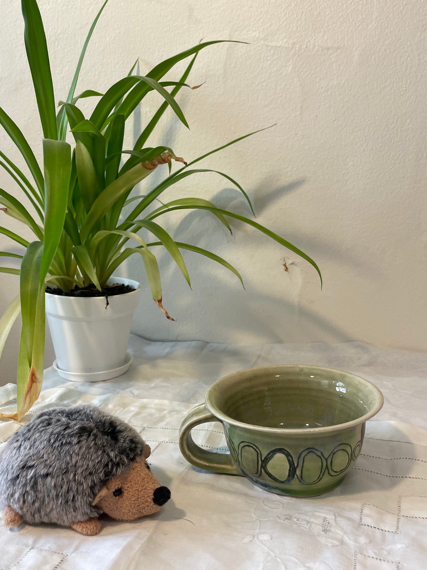 Little Green Mug