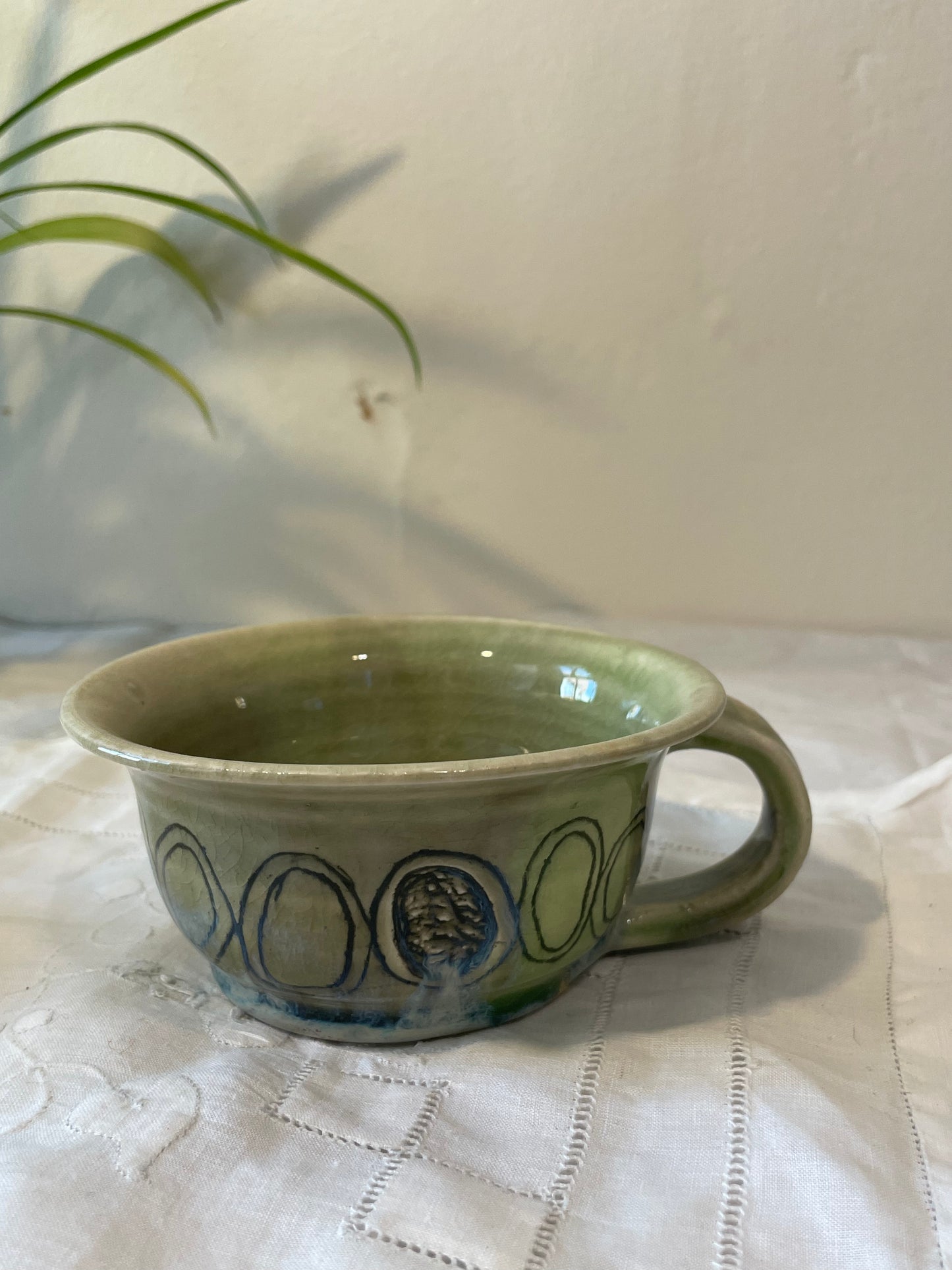 Little Green Mug
