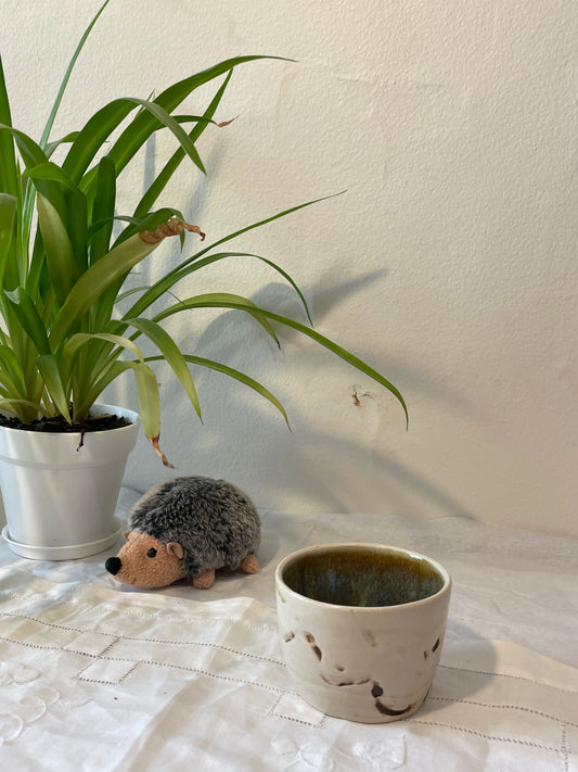 Tiny Ant Trail Cup
