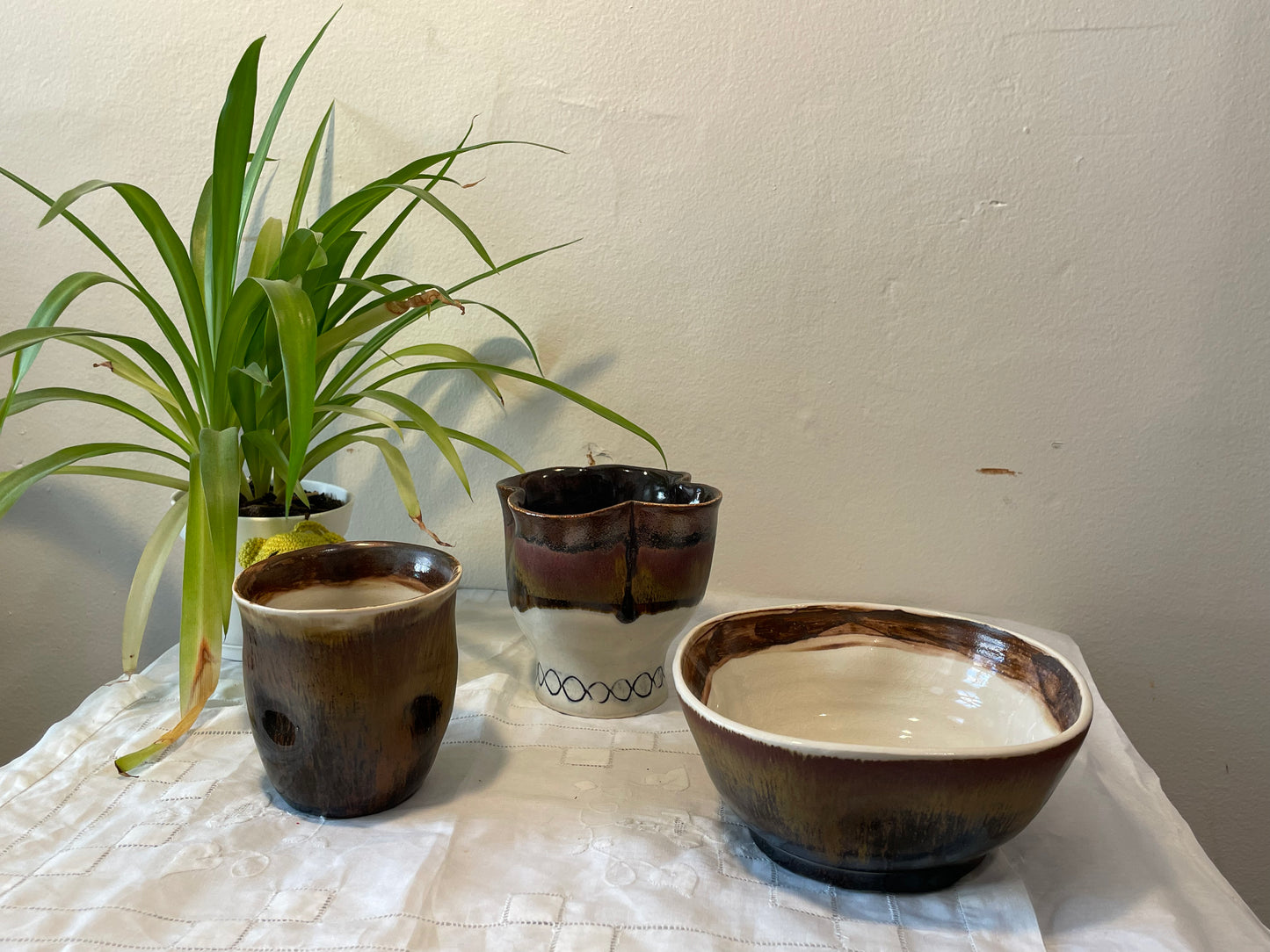 Tenmoku Set