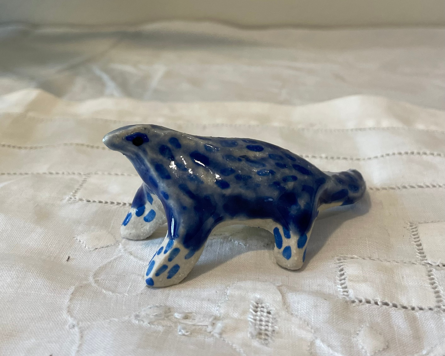 Little Blue Dragon