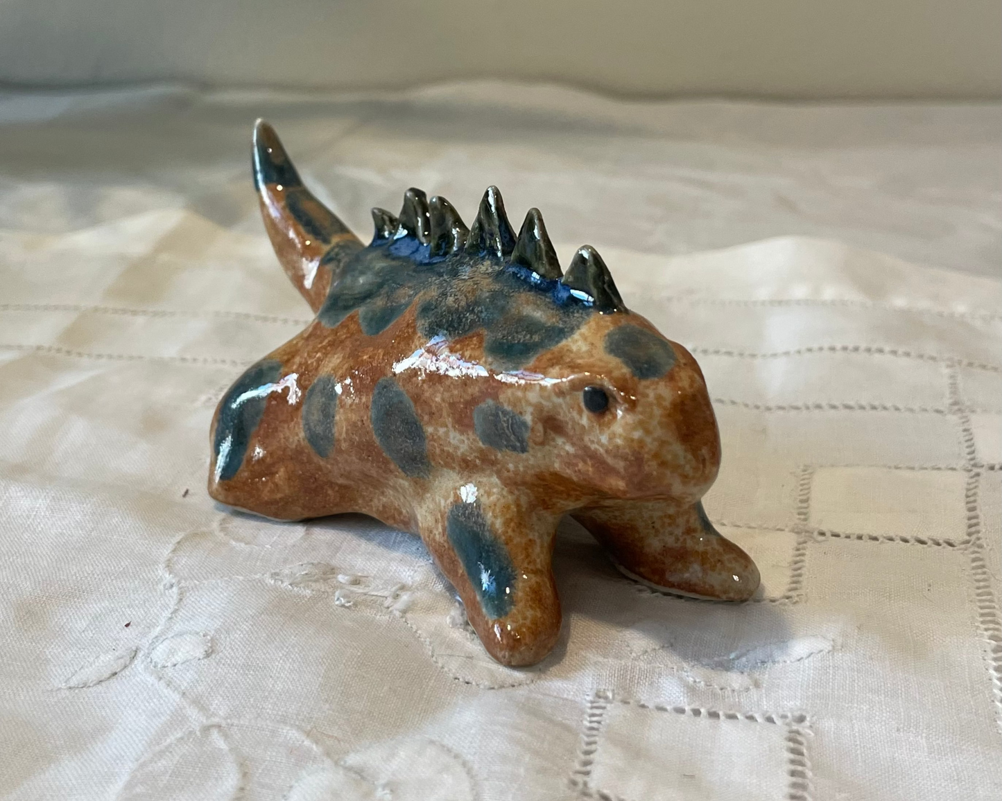 Proud Spotted Dinosaur