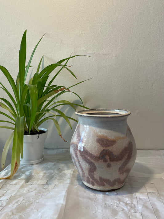 Angel Ghost Vase