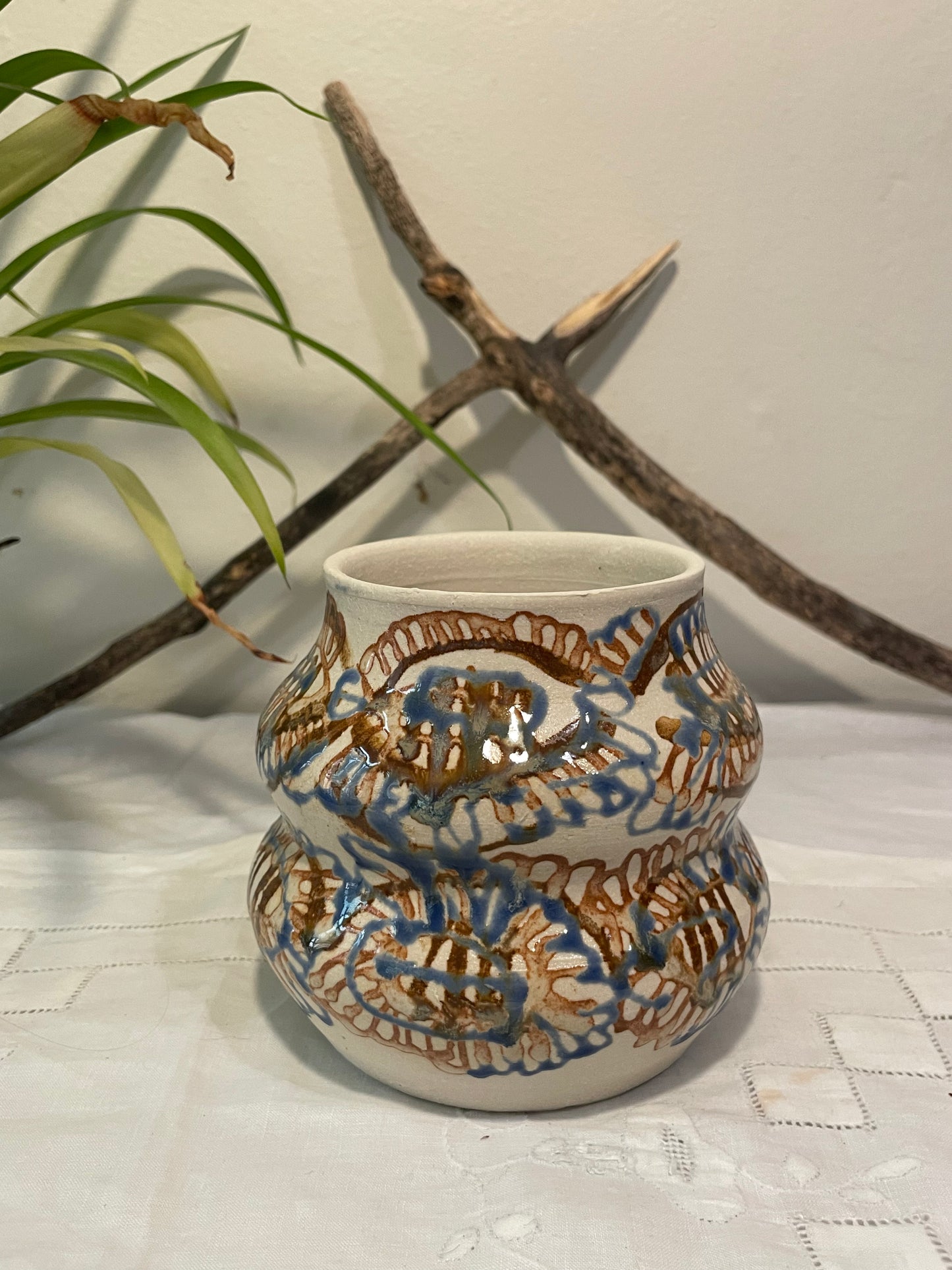 Funky Vase