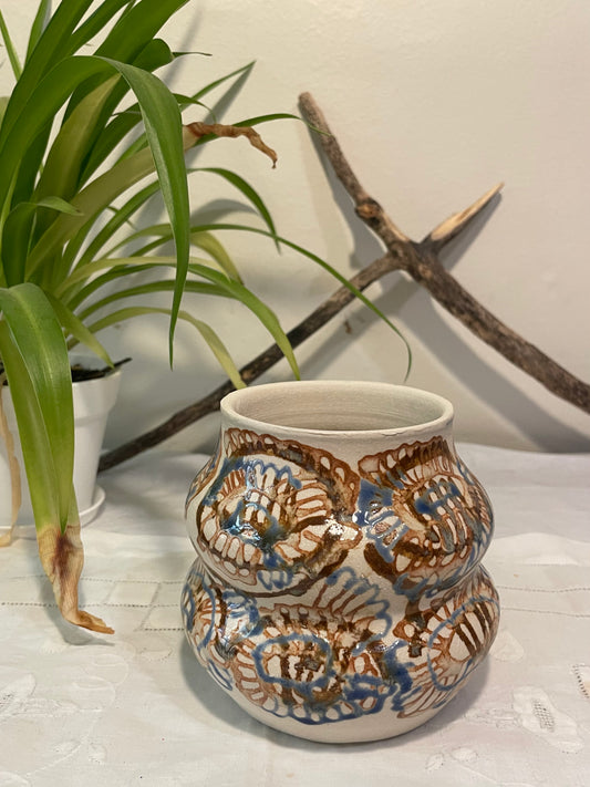 Funky Vase