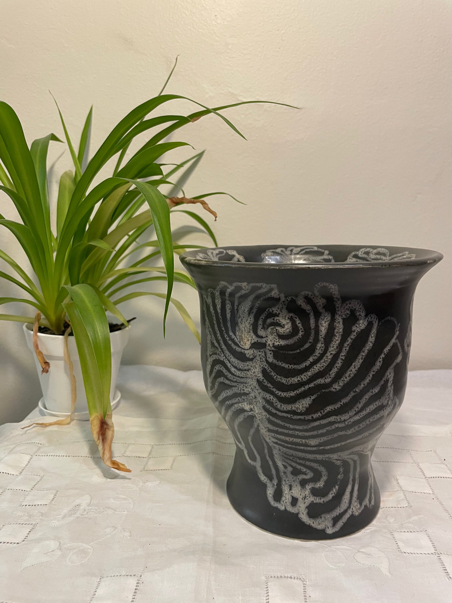 Spine Blossom Vase