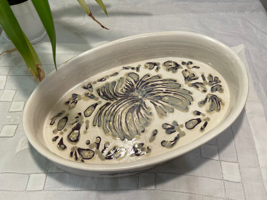 Petal Platter