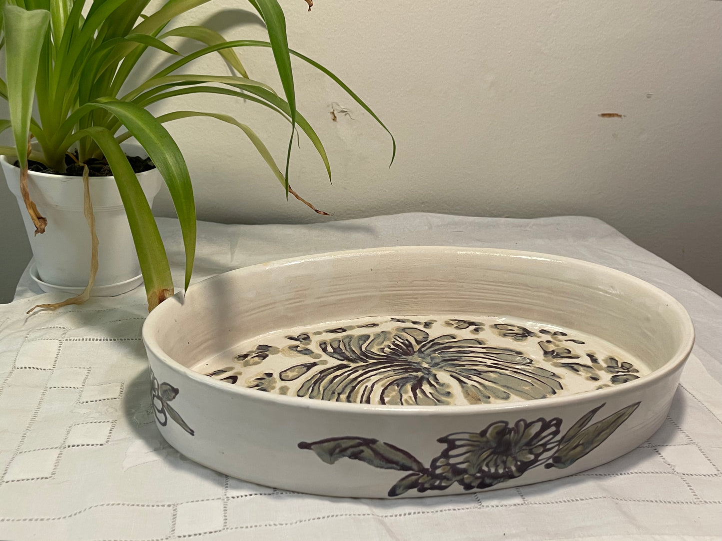 Petal Platter