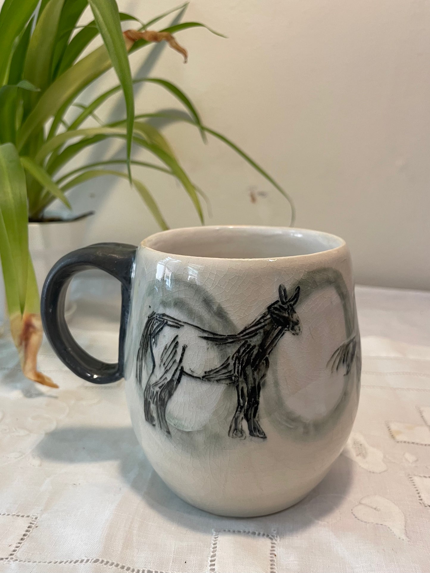 Horse Mug