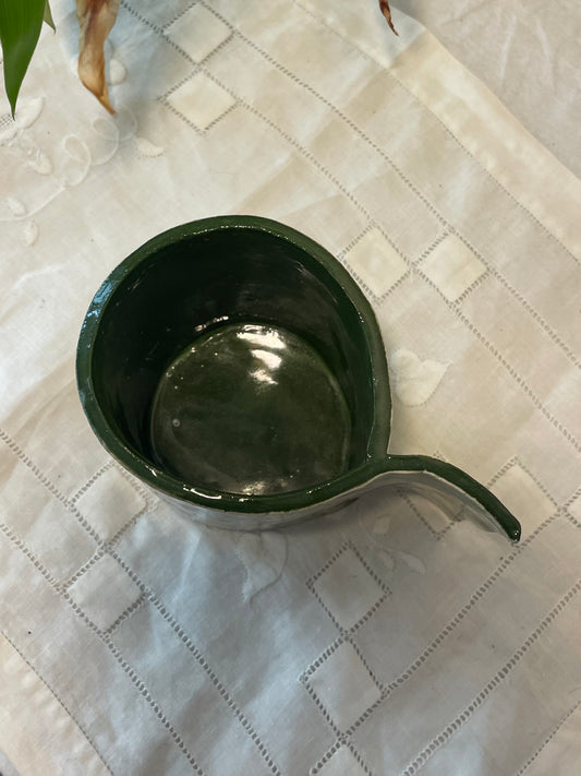 Green Rug Cup