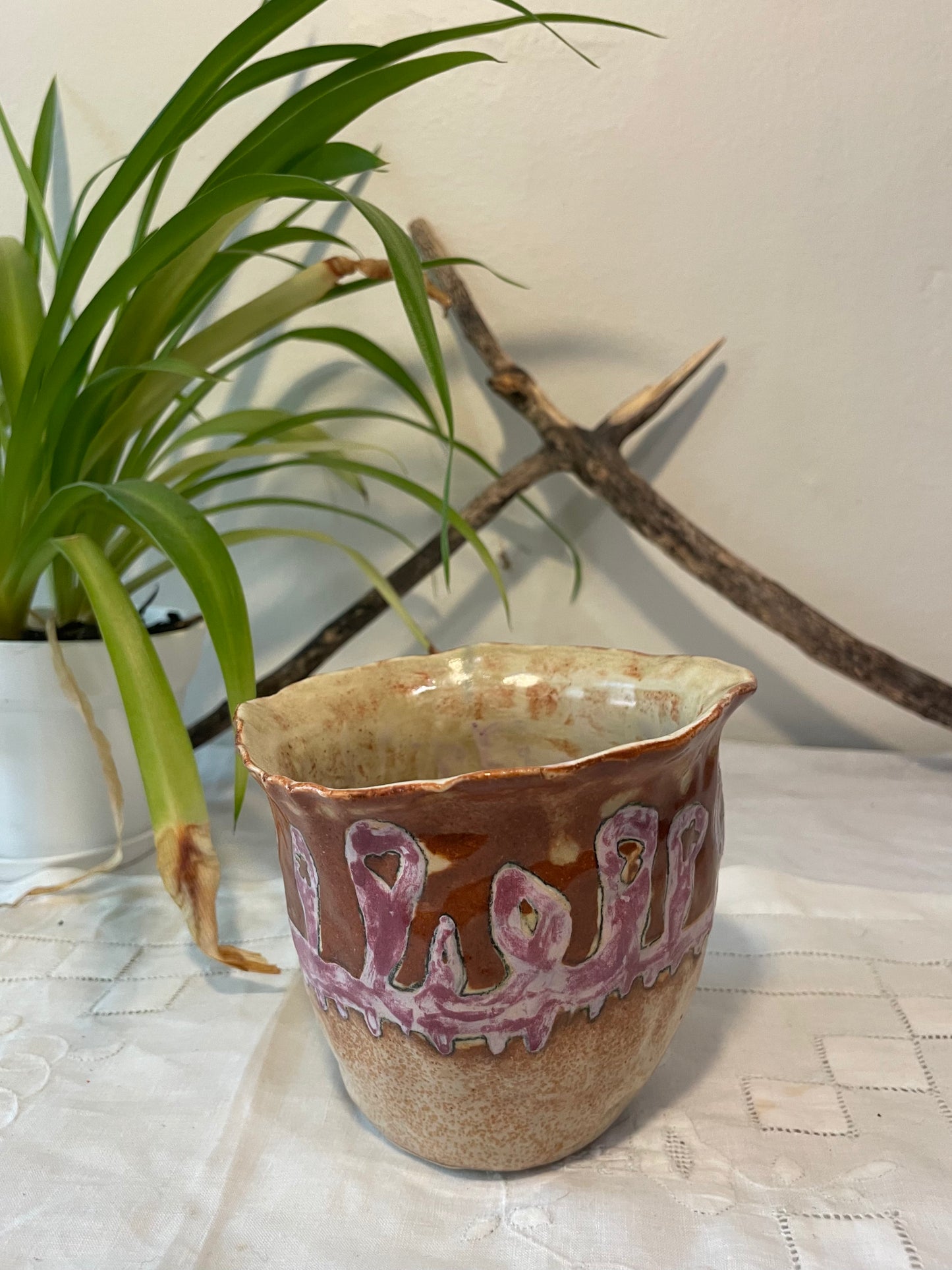 Earthworm Cup