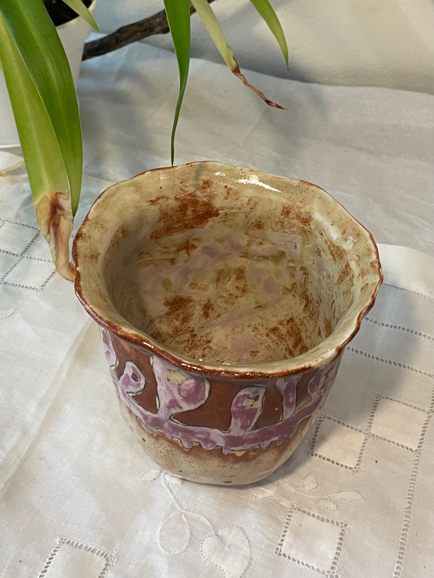 Earthworm Cup