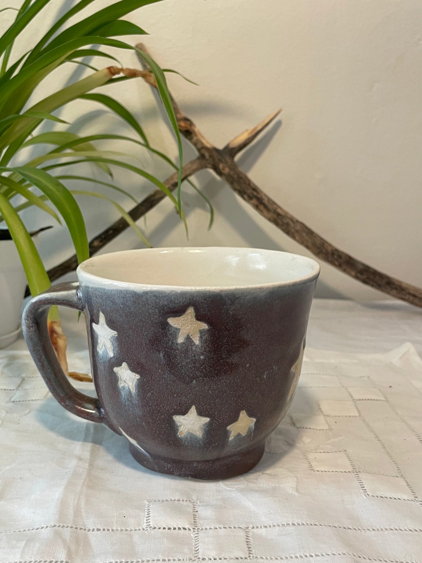 Starry Mug