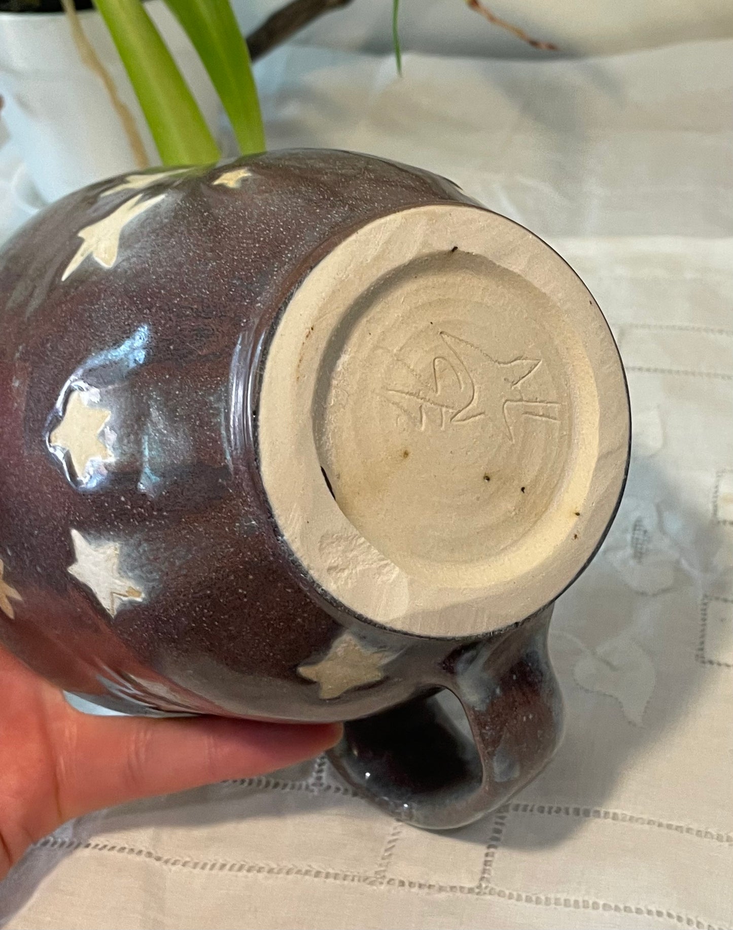 Starry Mug