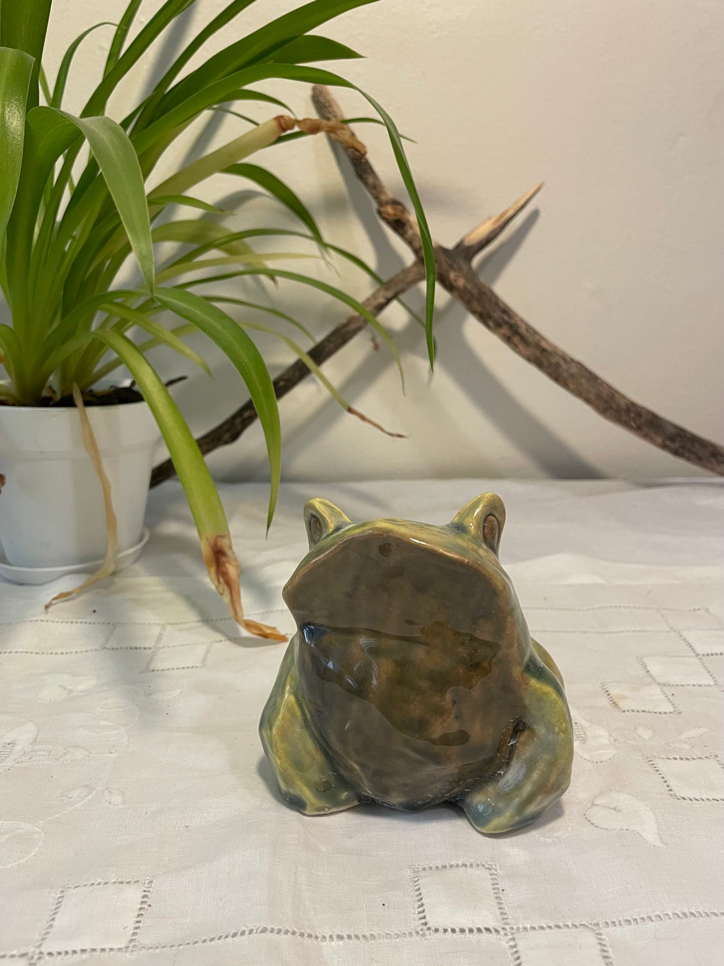 Geometric Frog