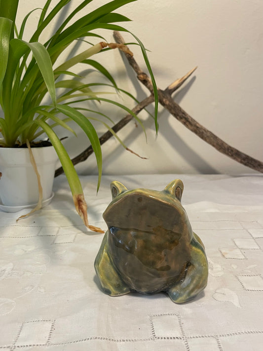 Geometric Frog