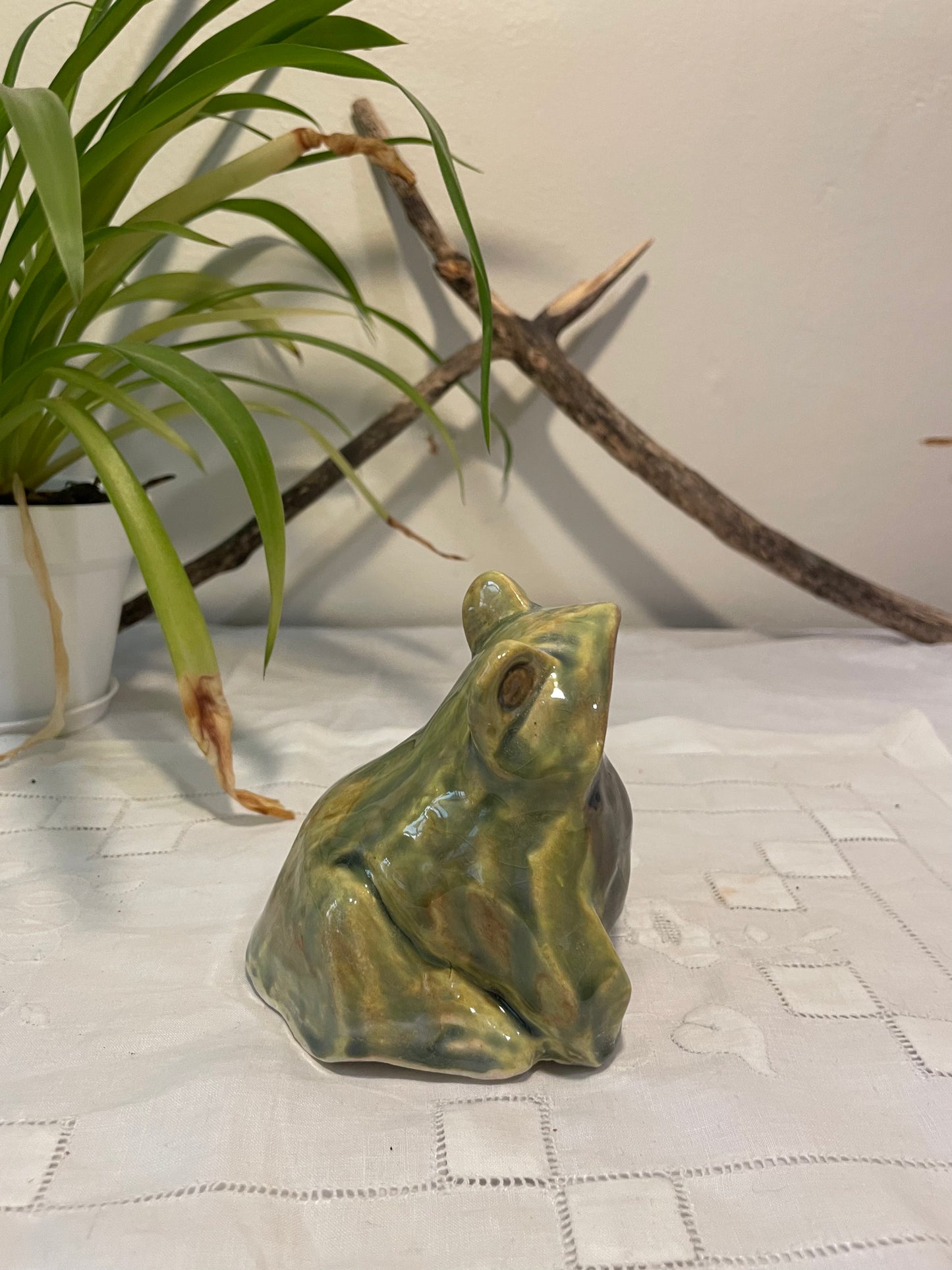 Geometric Frog