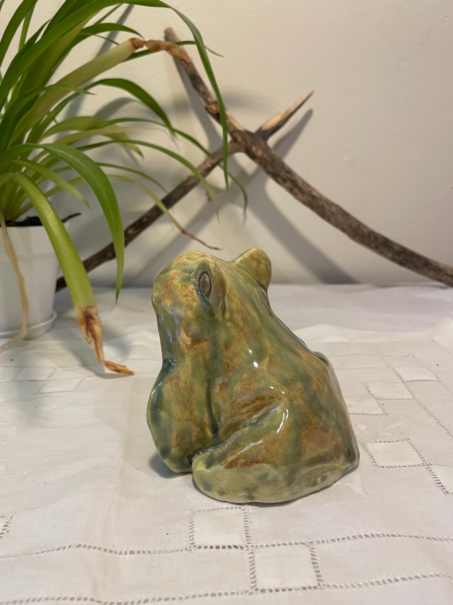 Geometric Frog