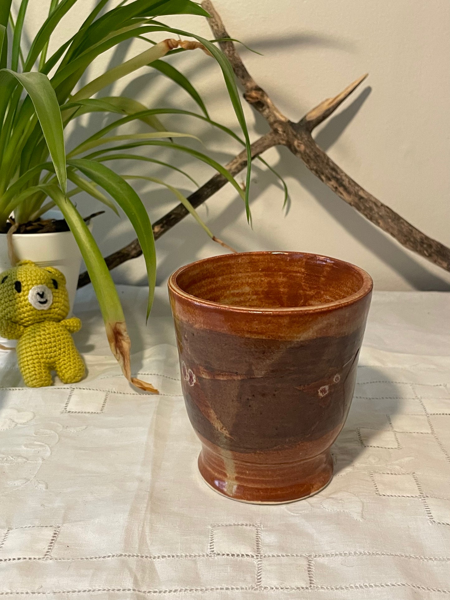 Shino Star Eye Cup