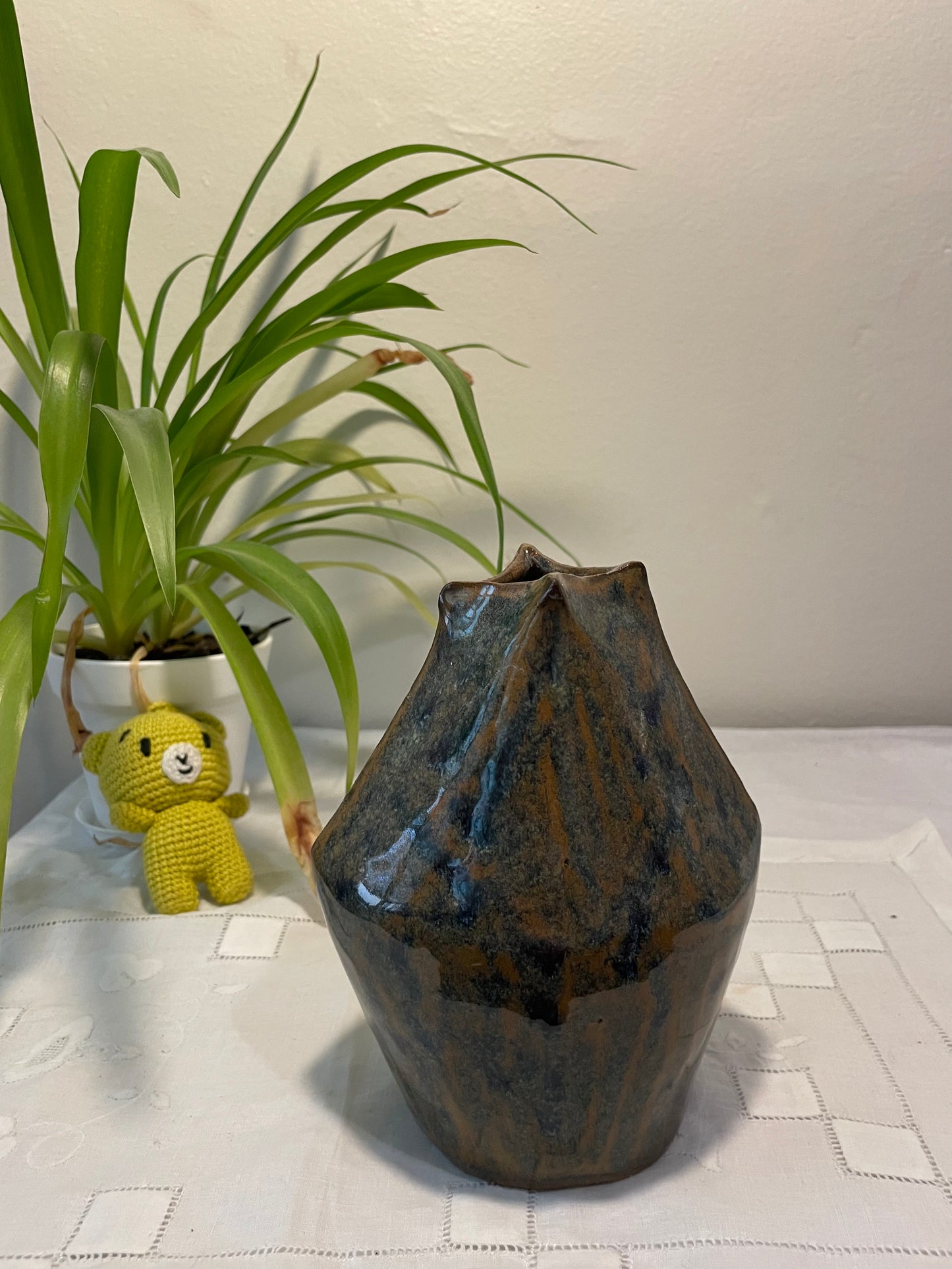Star Mouthed Vase