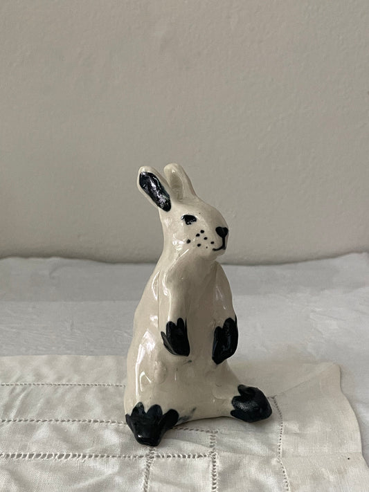 Sitting Rabbit
