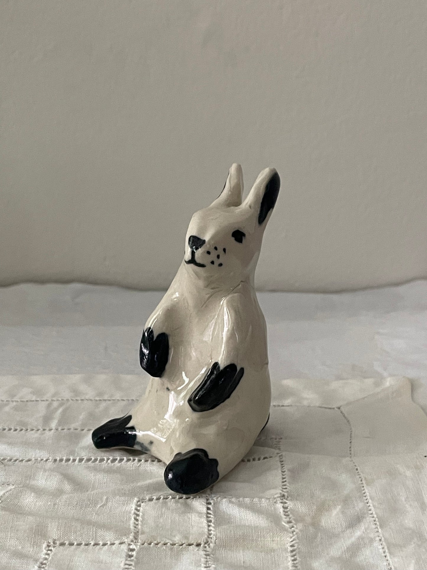 Sitting Rabbit